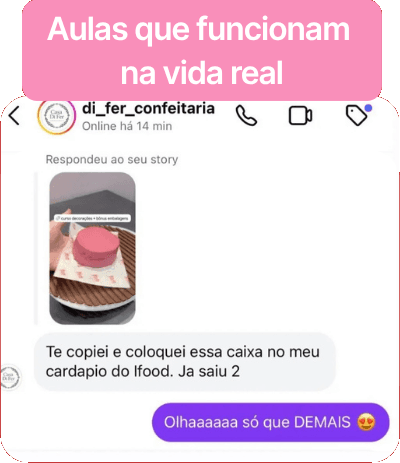 Depoimento de aluna 2