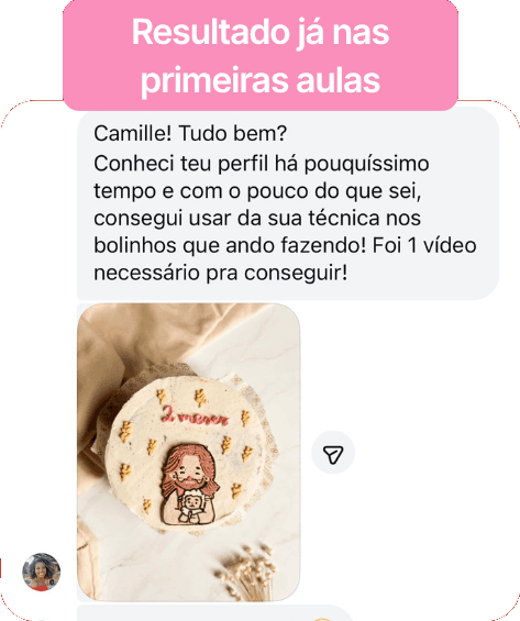 Depoimento de aluna 4