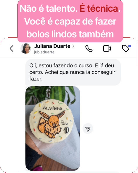 Depoimento de aluna 5