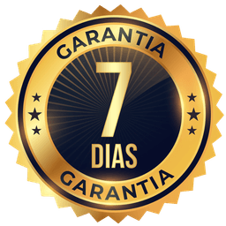 Garantia de 7 dias